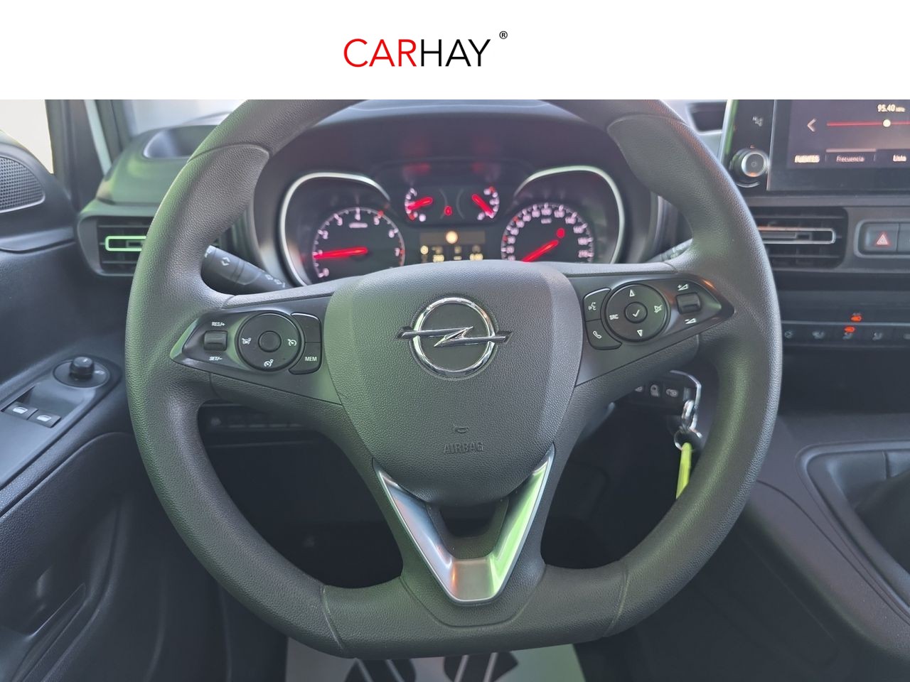 OPEL COMBO CARGO 1.5 TD 75kW (100CV) S/S Elegance L 11 