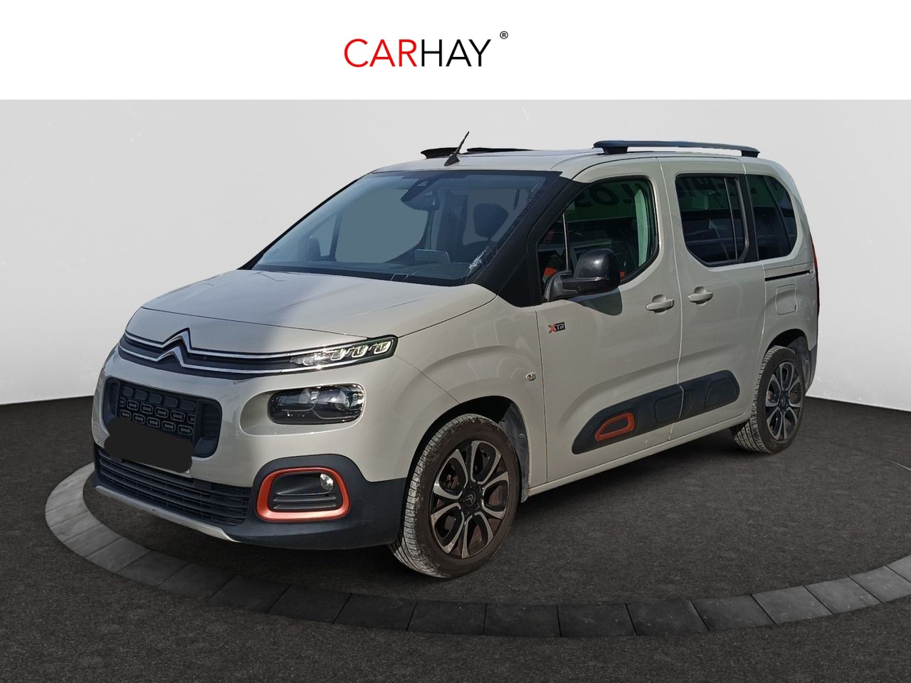 CITROEN BERLINGO Talla M BlueHDi 130 S&S 6v FEEL 1 