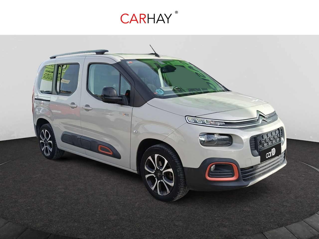 CITROEN BERLINGO Talla M BlueHDi 130 S&S 6v FEEL 2 