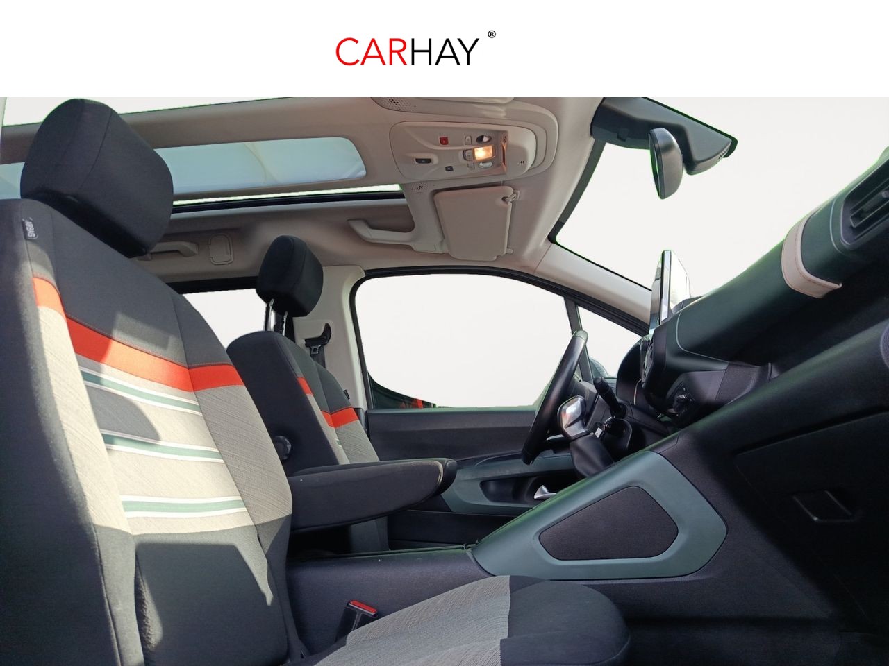 CITROEN BERLINGO Talla M BlueHDi 130 S&S 6v FEEL 12 