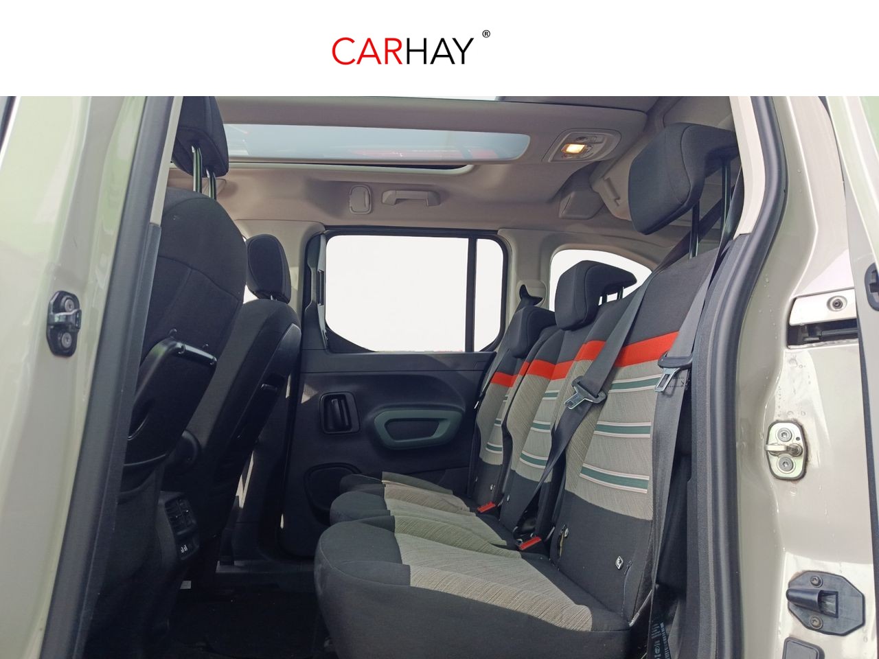 CITROEN BERLINGO Talla M BlueHDi 130 S&S 6v FEEL 13 