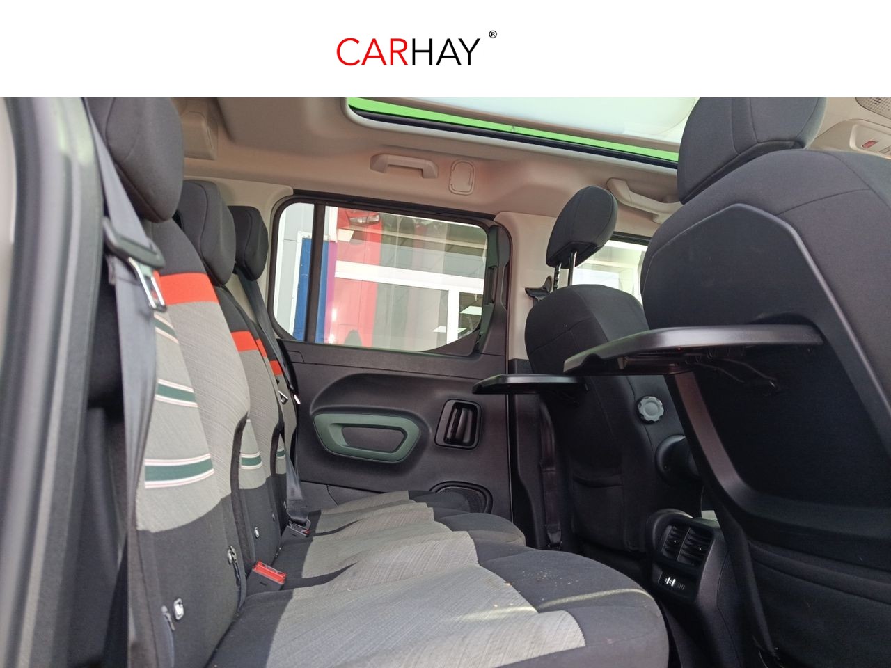 CITROEN BERLINGO Talla M BlueHDi 130 S&S 6v FEEL 14 