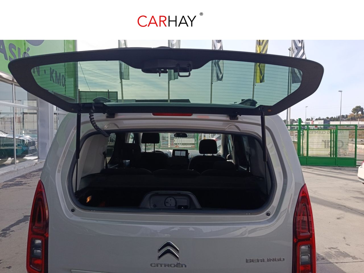 CITROEN BERLINGO Talla M BlueHDi 130 S&S 6v FEEL 17 