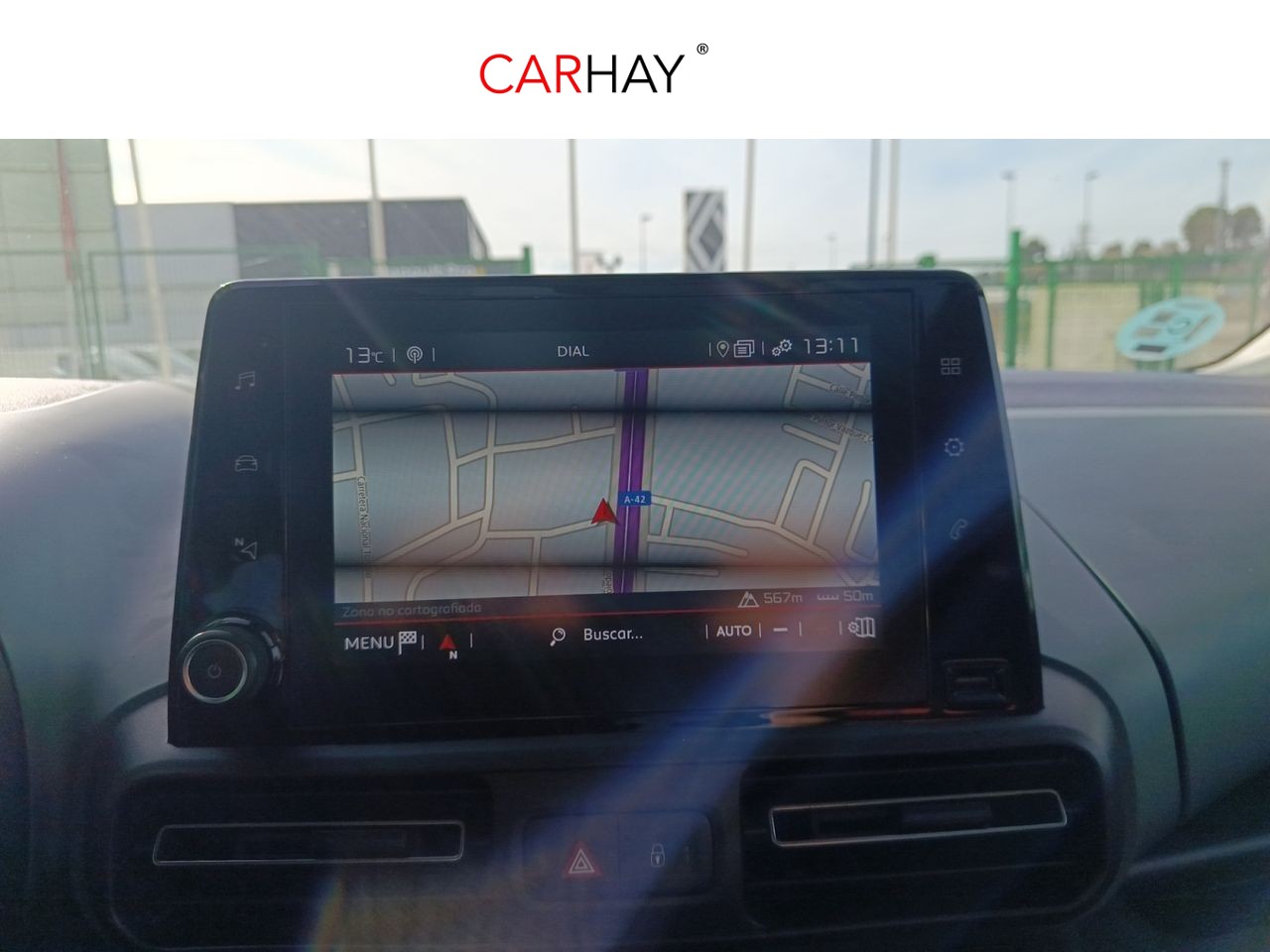 CITROEN BERLINGO Talla M BlueHDi 130 S&S 6v FEEL 18 