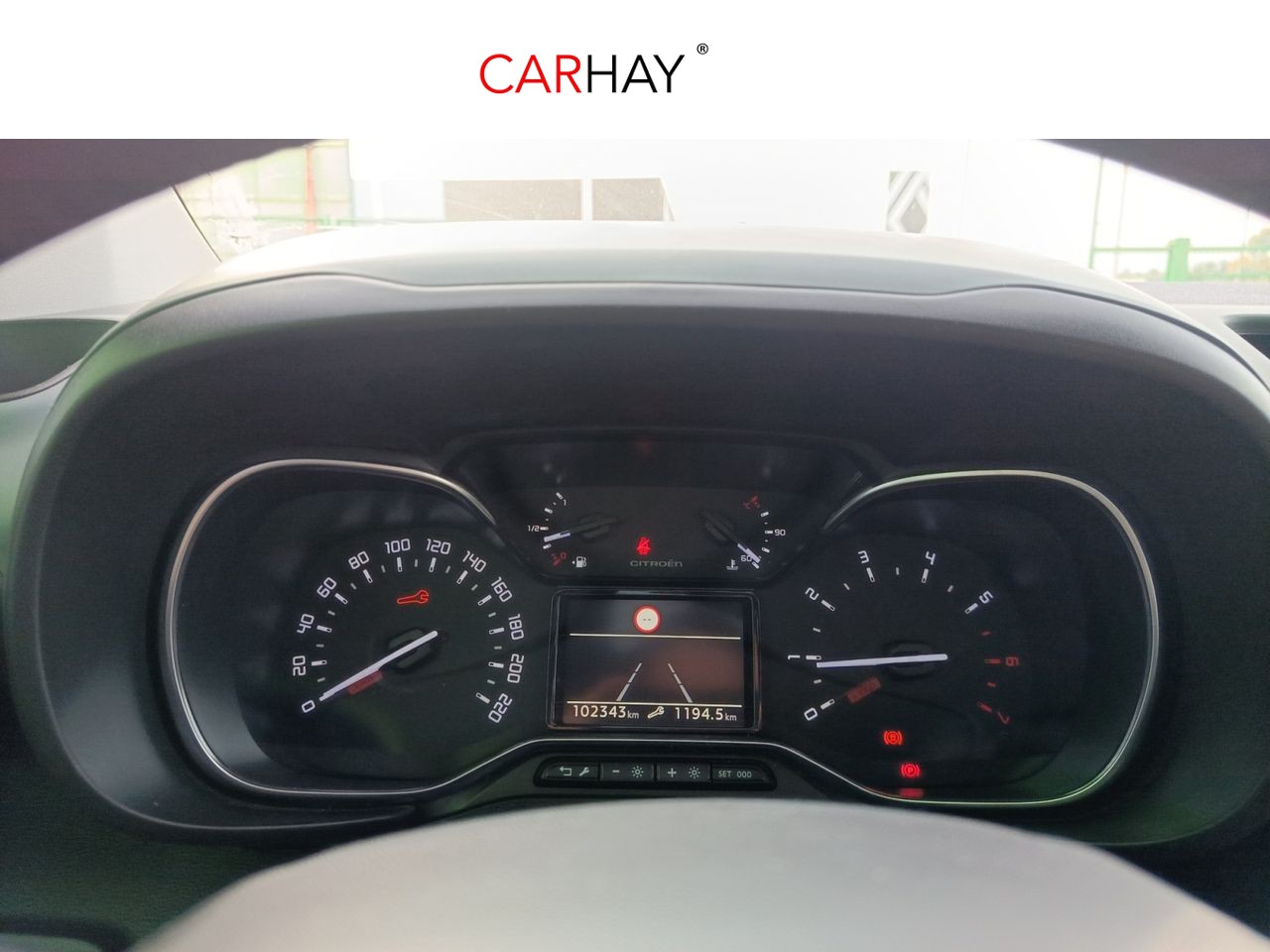 CITROEN BERLINGO Talla M BlueHDi 130 S&S 6v FEEL 19 