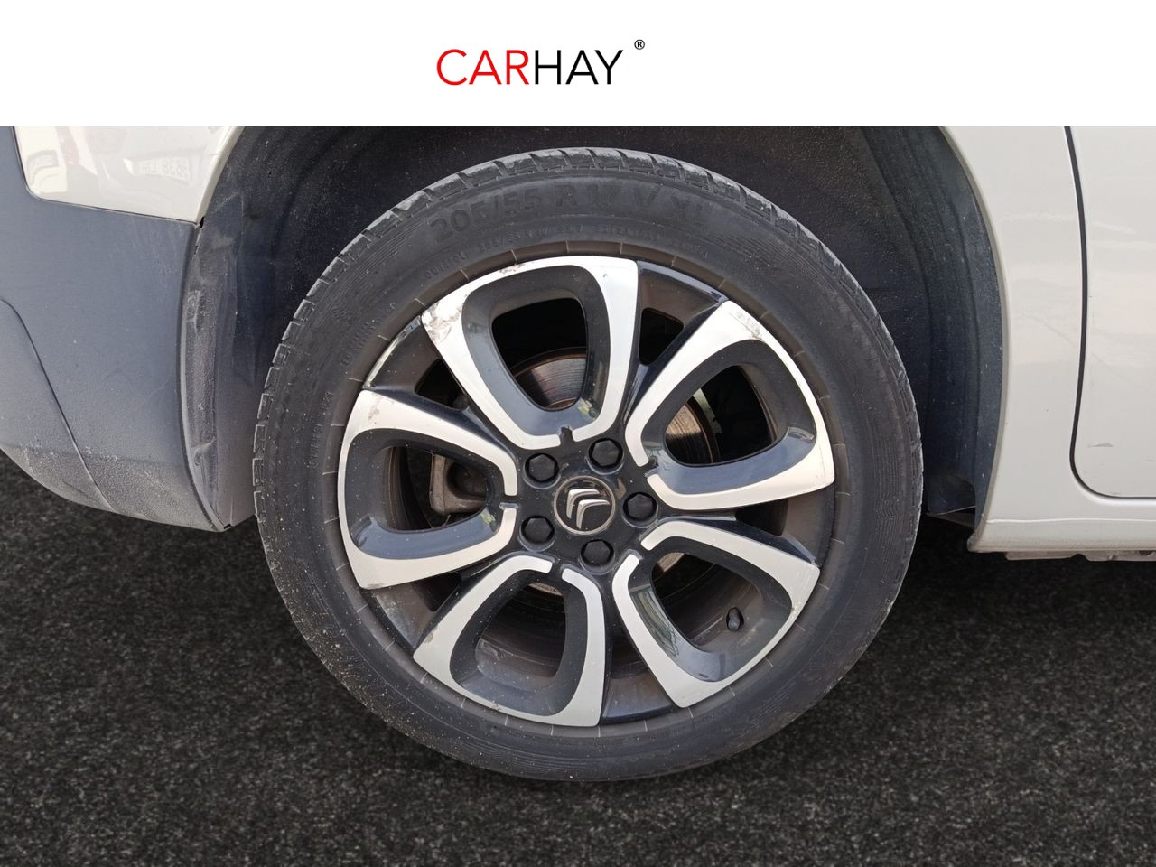 CITROEN BERLINGO Talla M BlueHDi 130 S&S 6v FEEL 21 