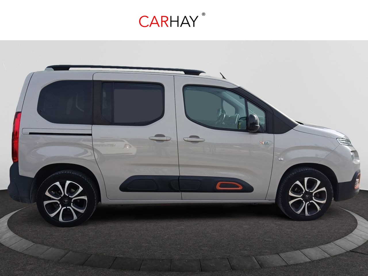 CITROEN BERLINGO Talla M BlueHDi 130 S&S 6v FEEL 22 