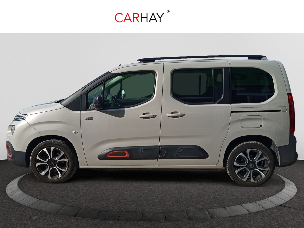 CITROEN BERLINGO Talla M BlueHDi 130 S&S 6v FEEL 23 