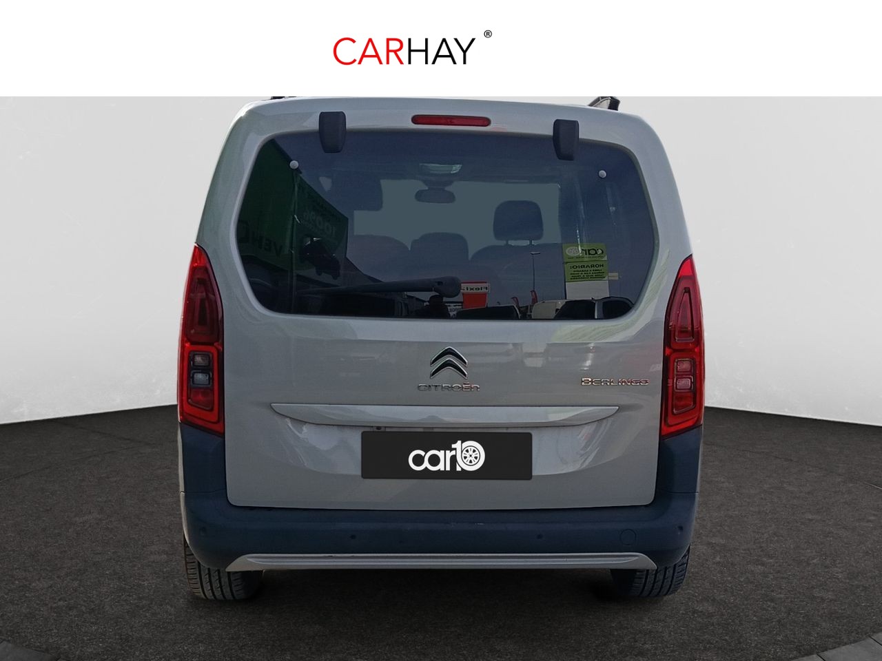 CITROEN BERLINGO Talla M BlueHDi 130 S&S 6v FEEL 7 