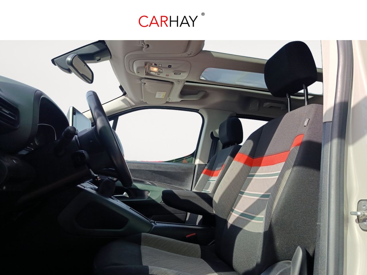 CITROEN BERLINGO Talla M BlueHDi 130 S&S 6v FEEL 8 