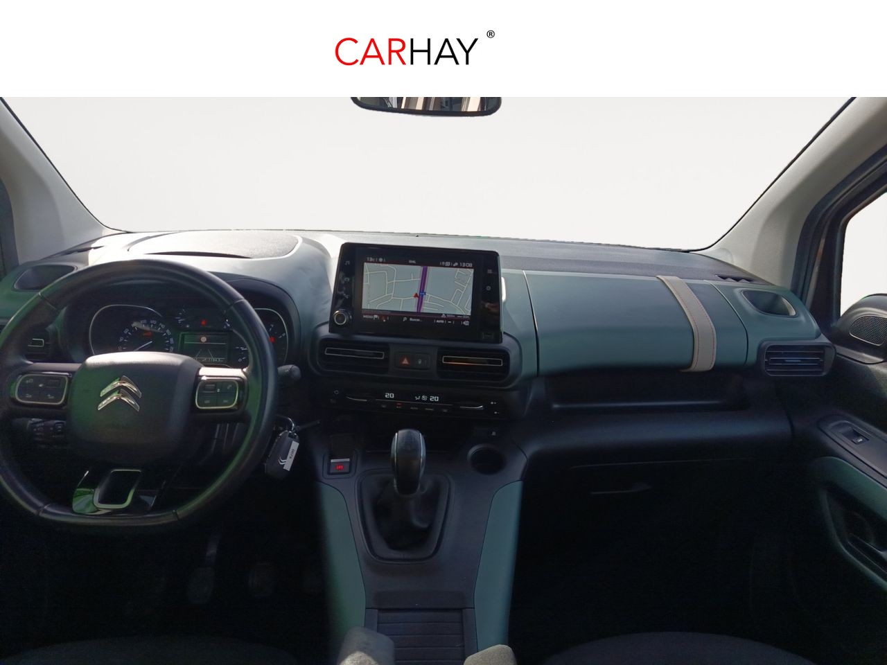 CITROEN BERLINGO Talla M BlueHDi 130 S&S 6v FEEL 10 