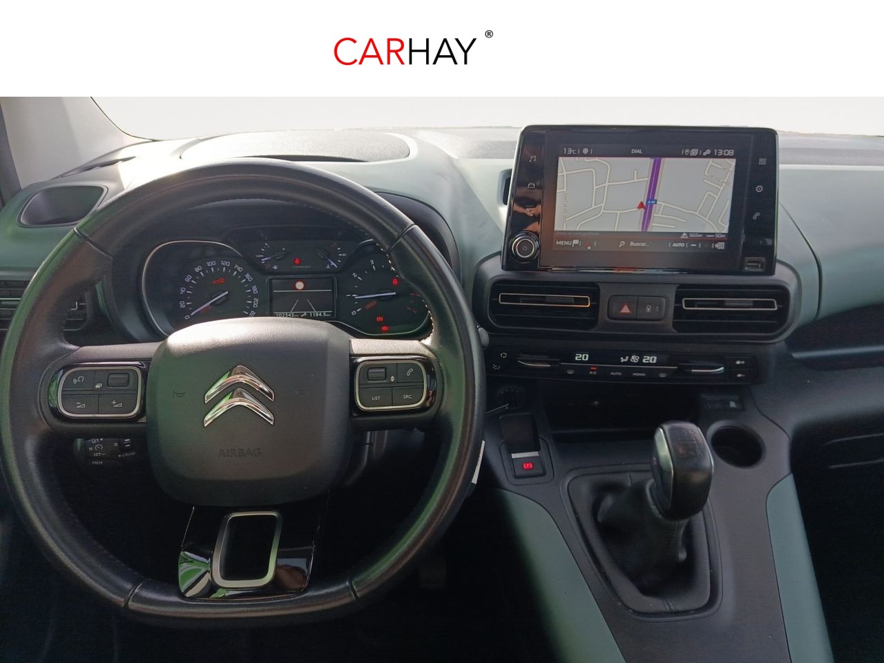 CITROEN BERLINGO Talla M BlueHDi 130 S&S 6v FEEL 11 