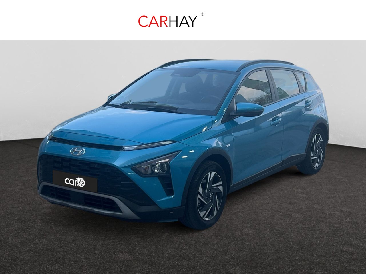 HYUNDAI BAYON 1.0 TGDI 74kW (100CV) 48V SLX 1 