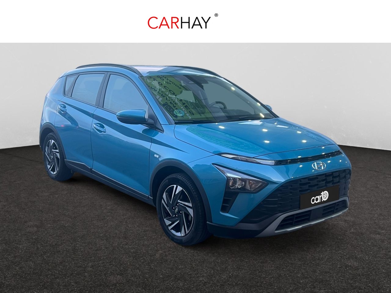 HYUNDAI BAYON 1.0 TGDI 74kW (100CV) 48V SLX 2 