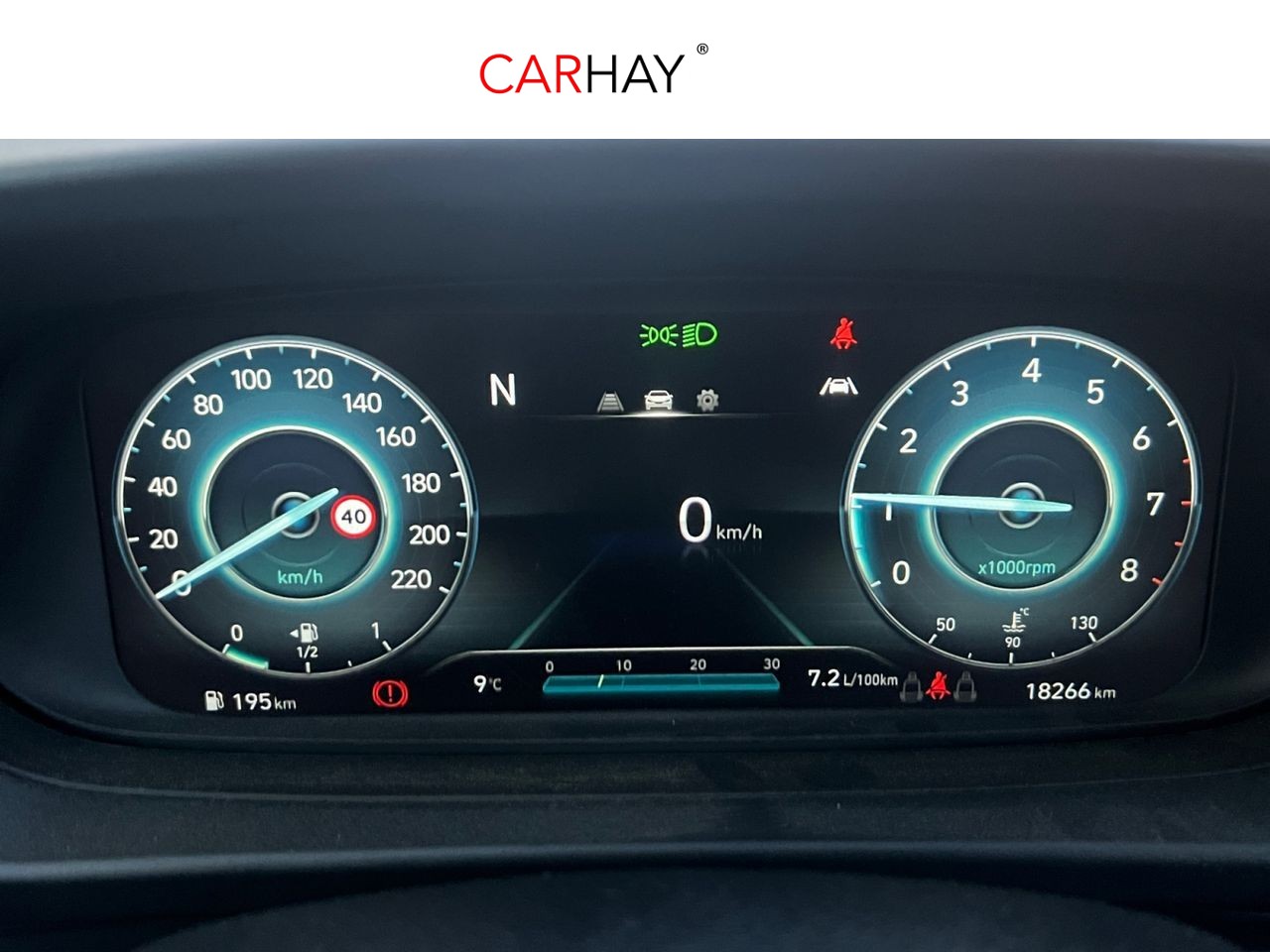 HYUNDAI BAYON 1.0 TGDI 74kW (100CV) 48V SLX 14 