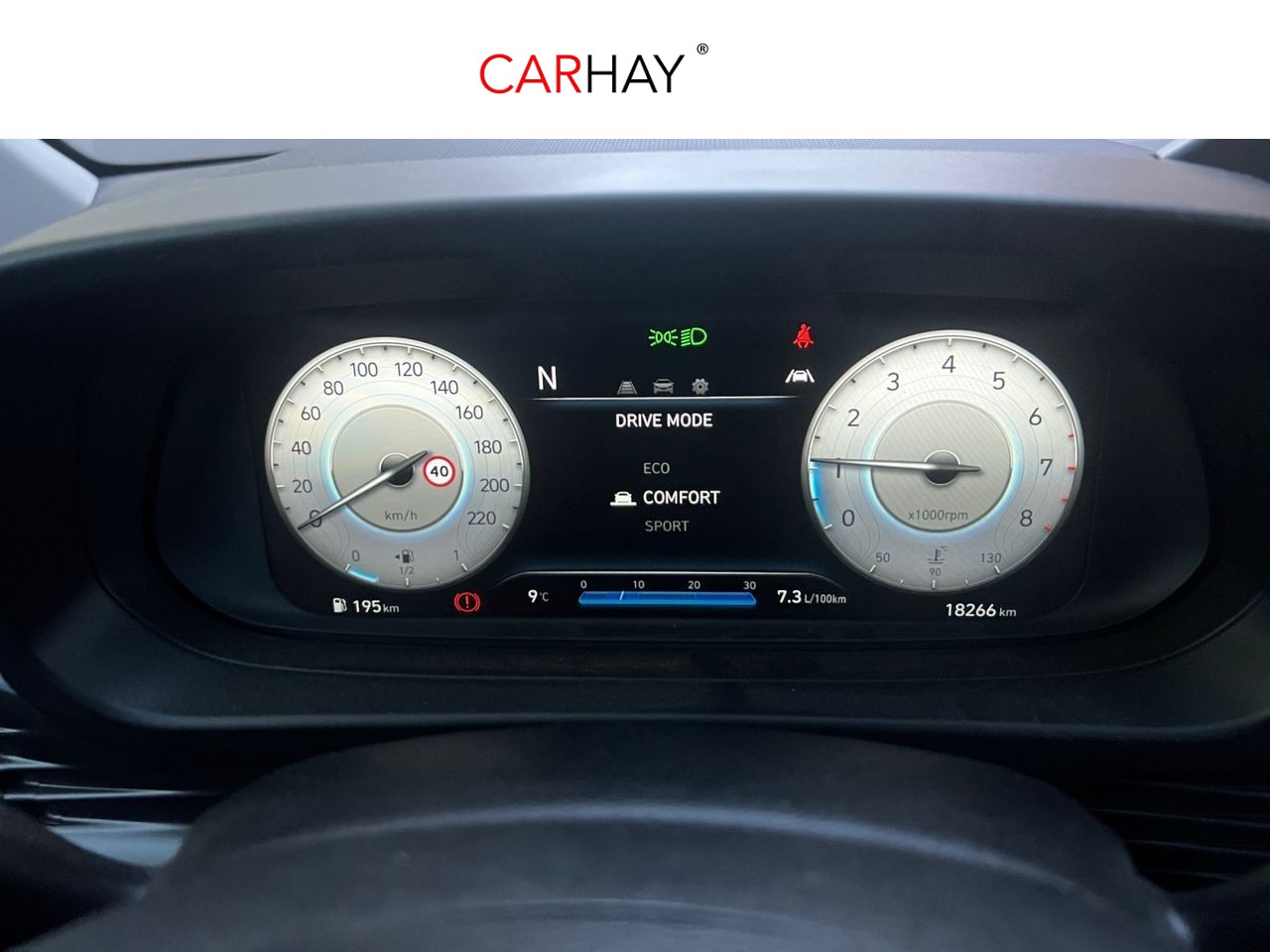 HYUNDAI BAYON 1.0 TGDI 74kW (100CV) 48V SLX 18 