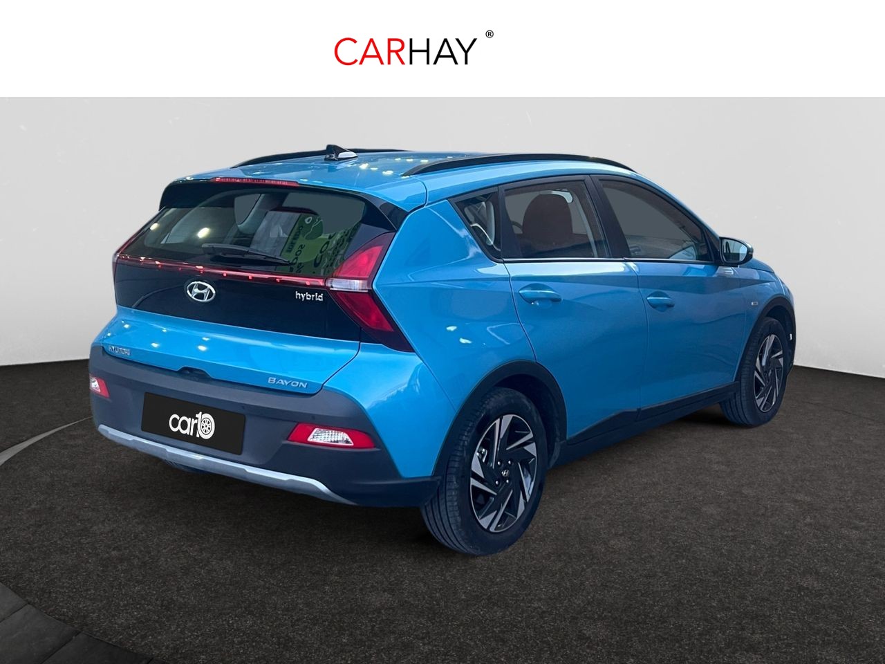 HYUNDAI BAYON 1.0 TGDI 74kW (100CV) 48V SLX 6 