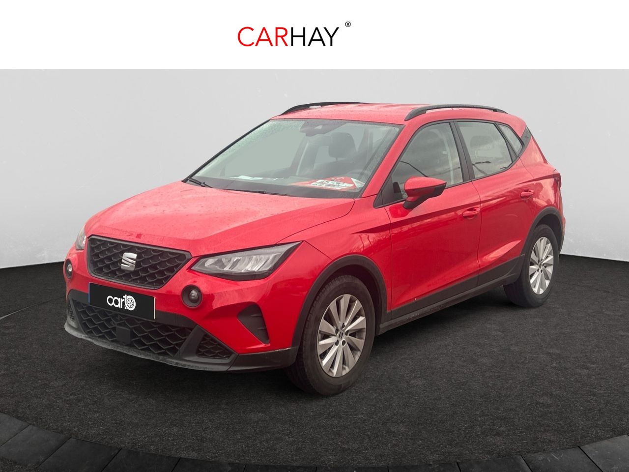 imagen de SEAT ARONA 1.0 TSI 70kW (95CV) Reference - REF: 06128