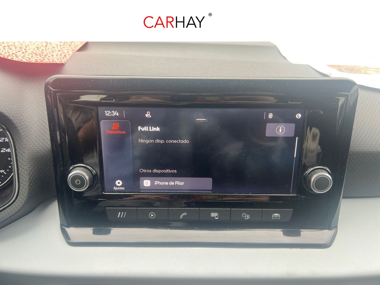 SEAT ARONA 1.0 TSI 70kW (95CV) Reference 16