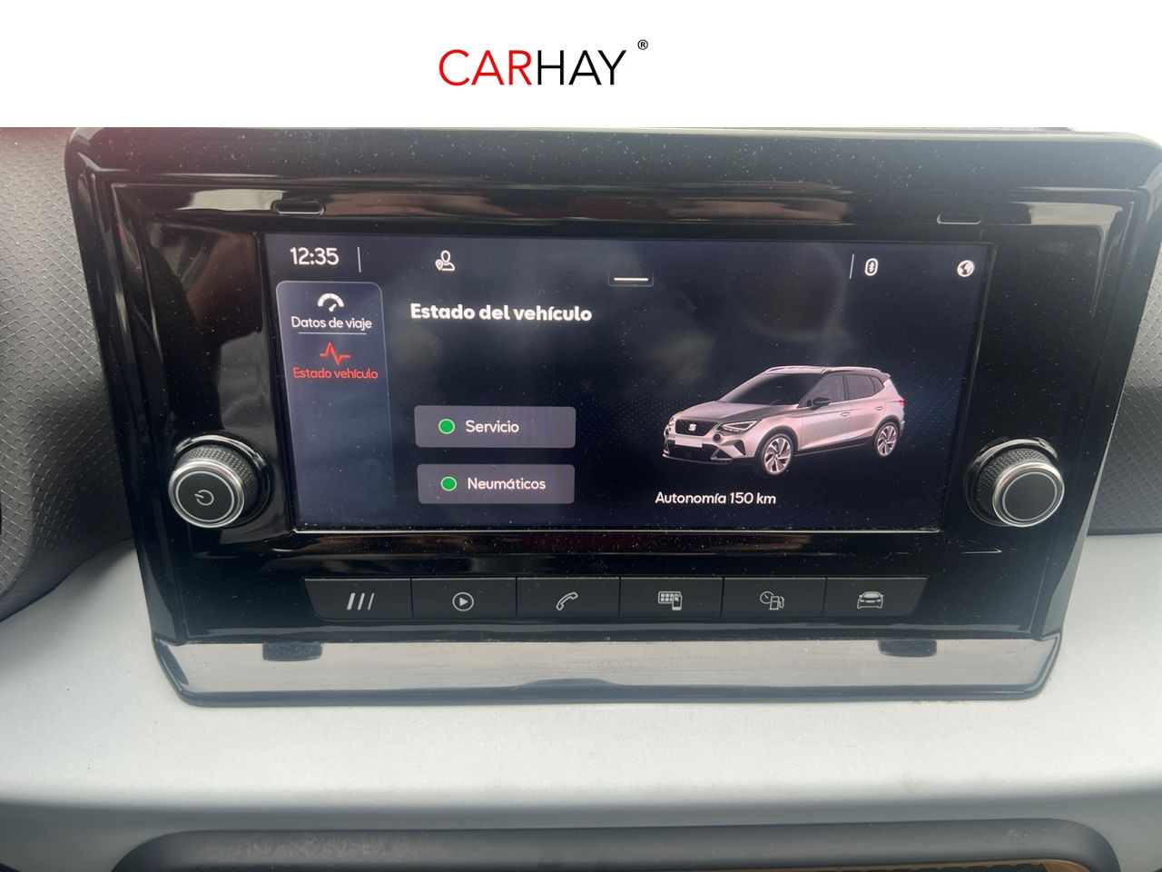 SEAT ARONA 1.0 TSI 70kW (95CV) Reference 17