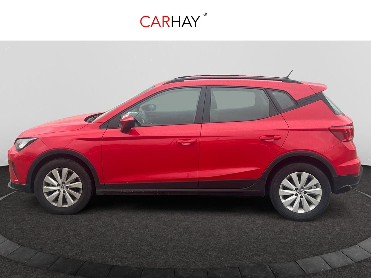 SEAT ARONA 1.0 TSI 70kW (95CV) Reference 21