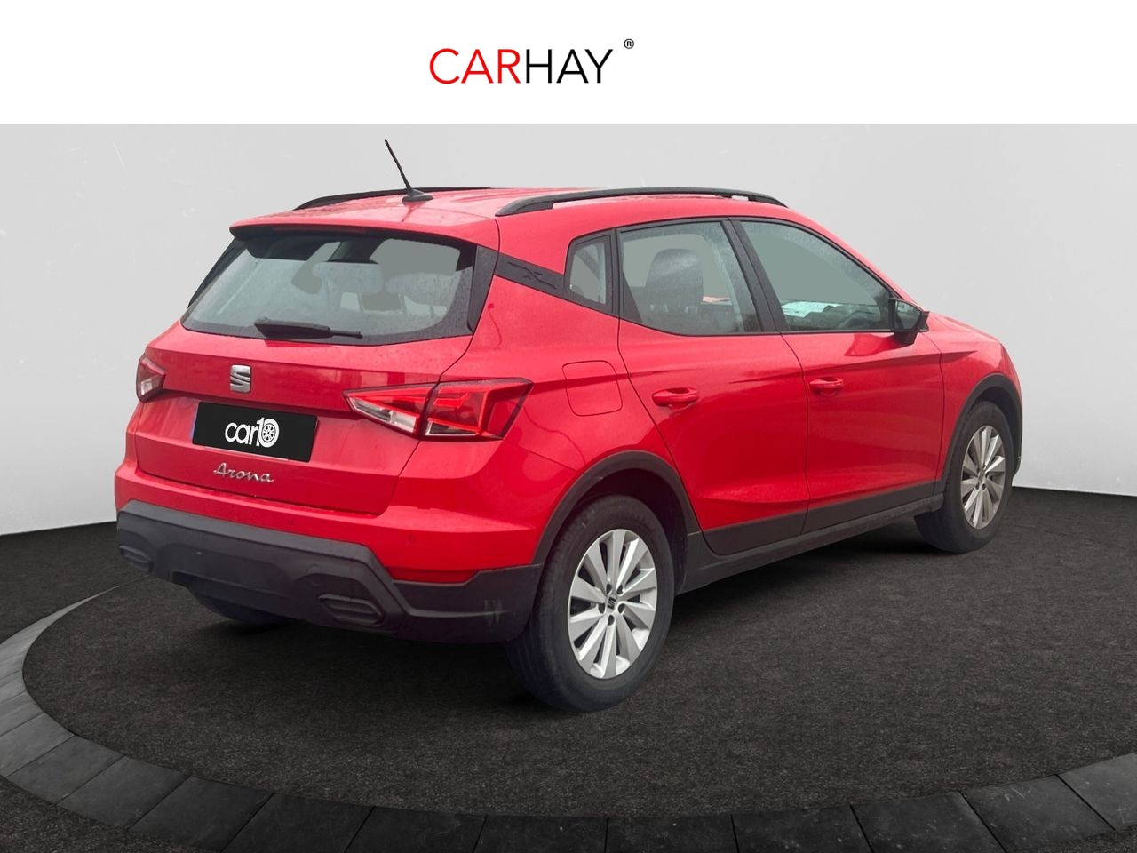 SEAT ARONA 1.0 TSI 70kW (95CV) Reference 3
