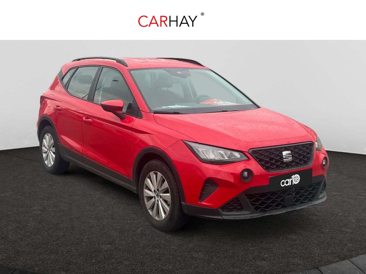 SEAT ARONA 1.0 TSI 70kW (95CV) Reference 4