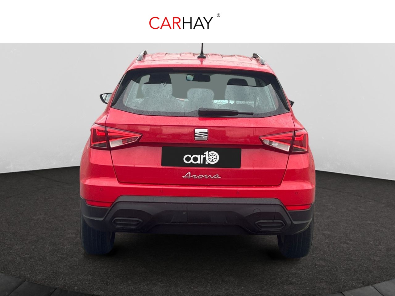 SEAT ARONA 1.0 TSI 70kW (95CV) Reference 7