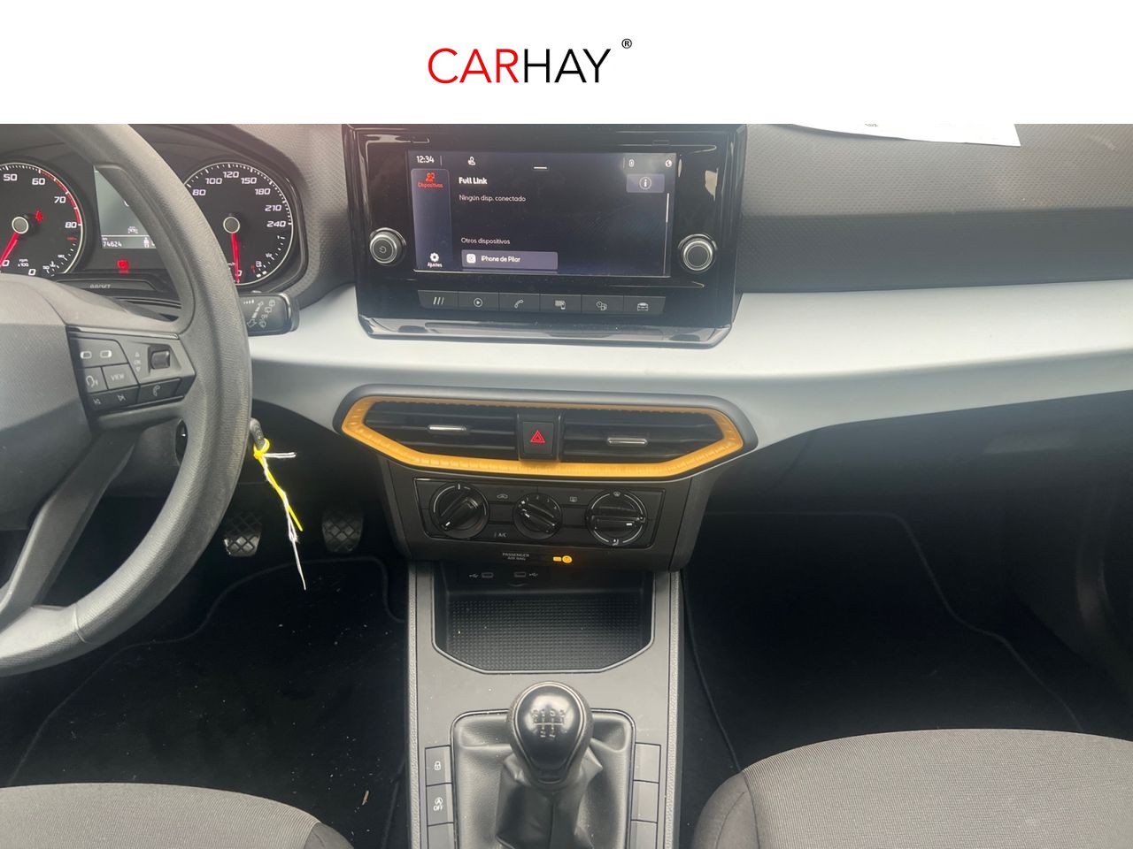 SEAT ARONA 1.0 TSI 70kW (95CV) Reference 9