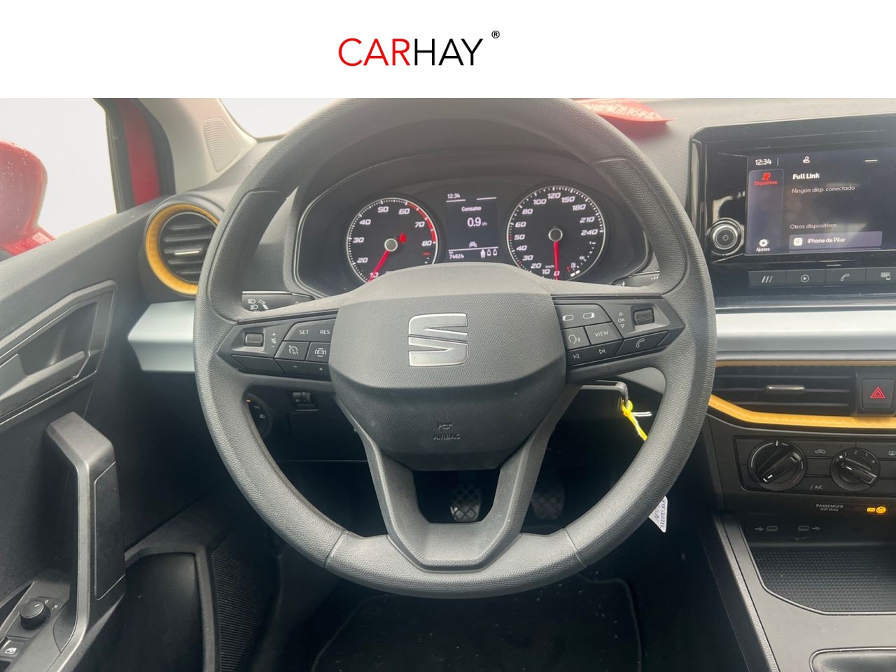 SEAT ARONA 1.0 TSI 70kW (95CV) Reference 10