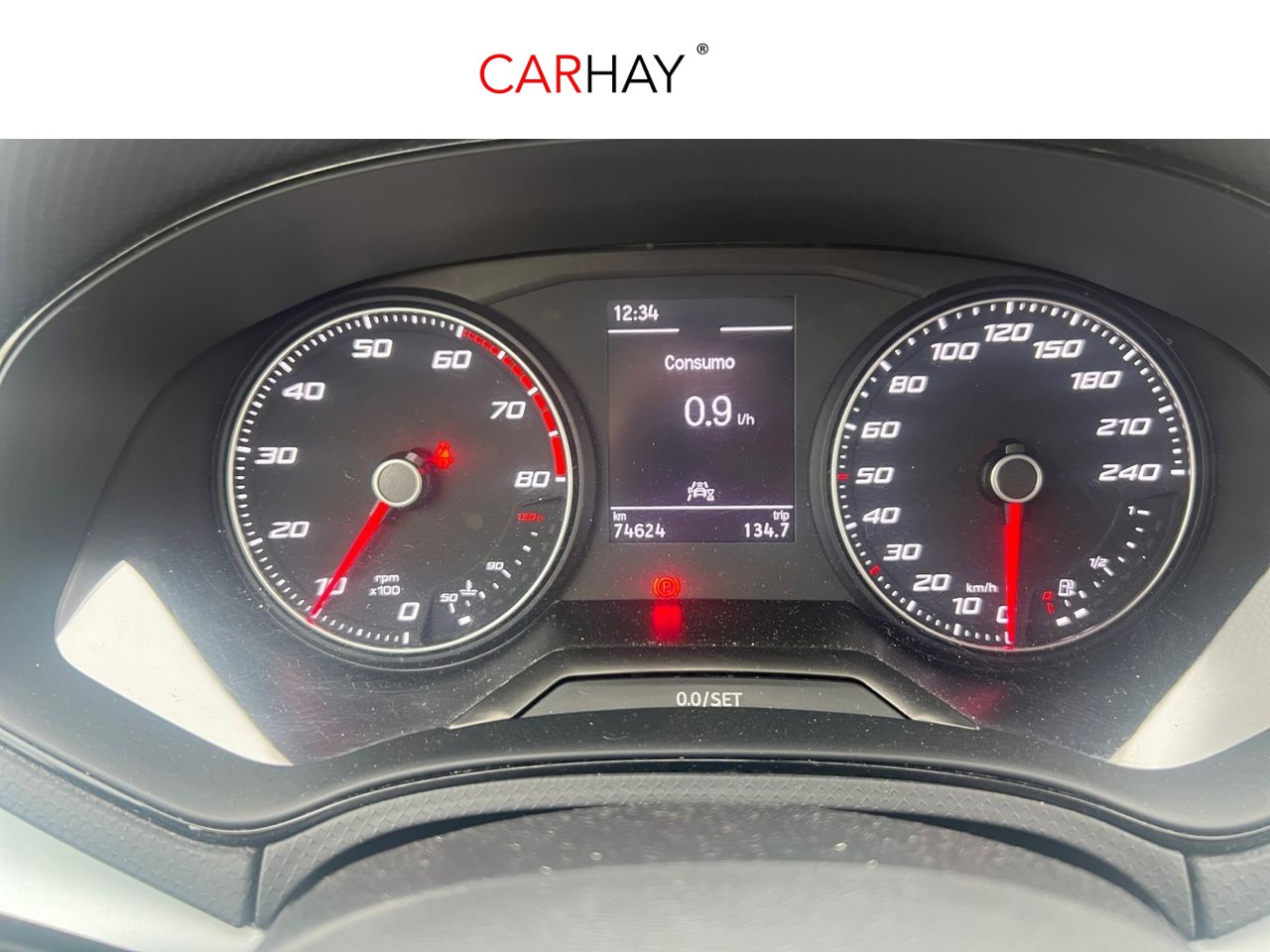 SEAT ARONA 1.0 TSI 70kW (95CV) Reference 11