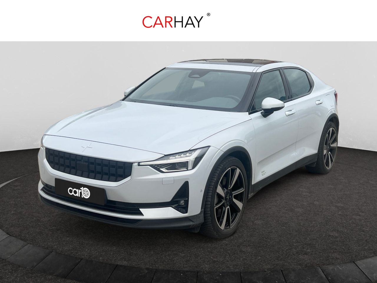 imagen de POLESTAR 2 Long Range Dual Motor AWD - REF: 06130