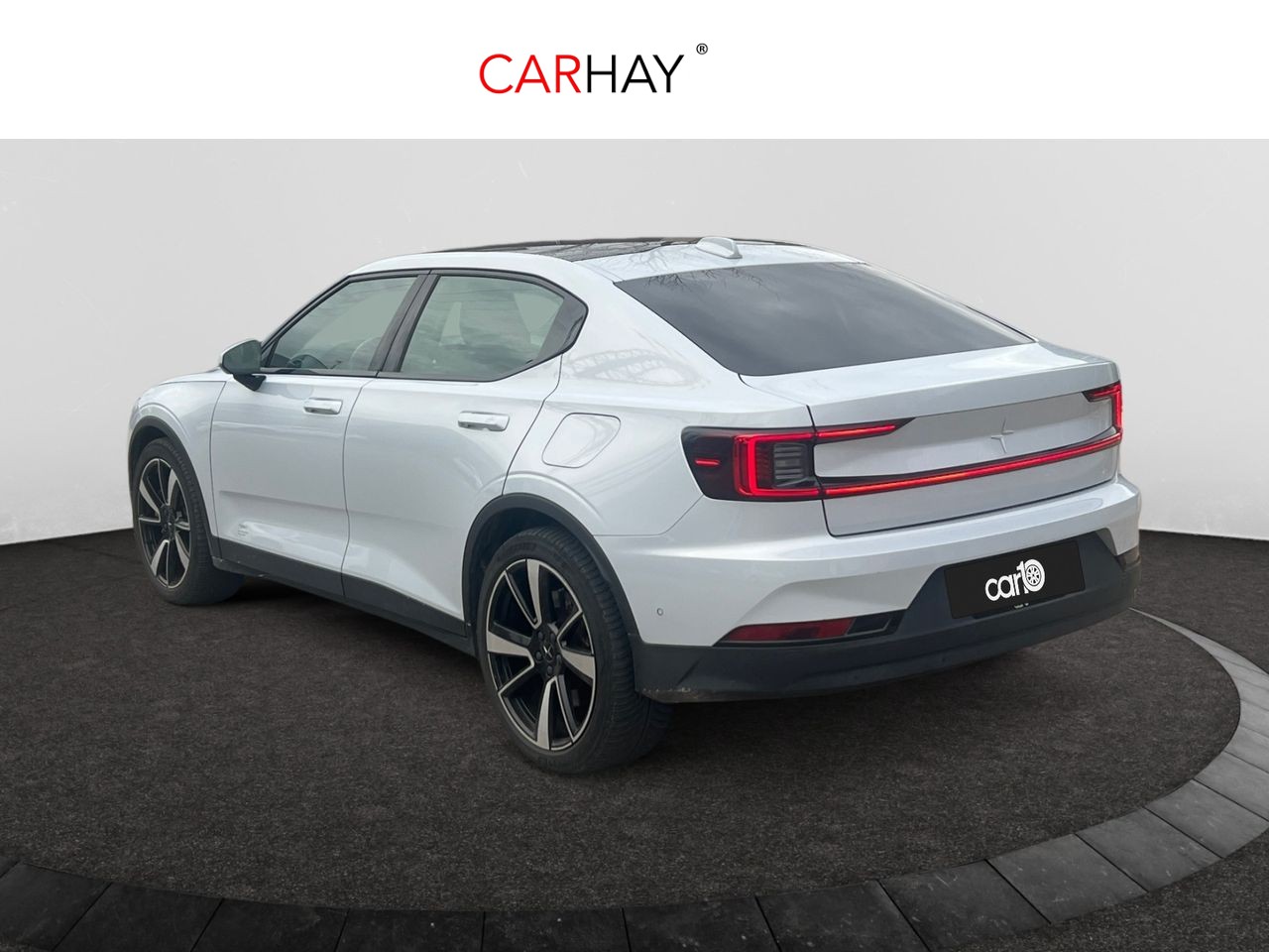 POLESTAR 2 Long Range Dual Motor AWD 2