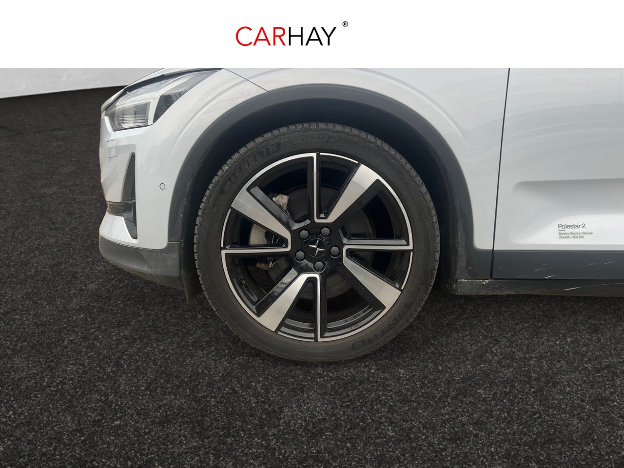 POLESTAR 2 Long Range Dual Motor AWD 22