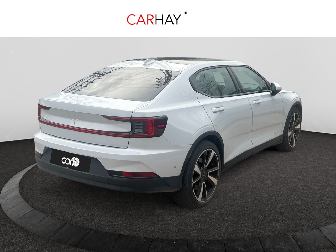 POLESTAR 2 Long Range Dual Motor AWD 4