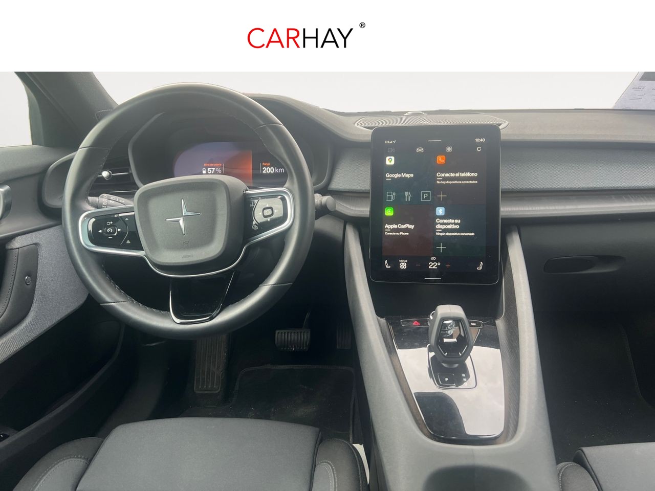 POLESTAR 2 Long Range Dual Motor AWD 9