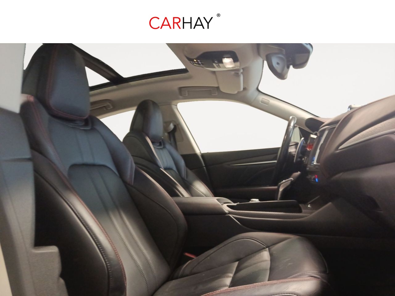 MASERATI LEVANTE Diesel 3.0 V6 turbo 202 kW (275 CV) 12