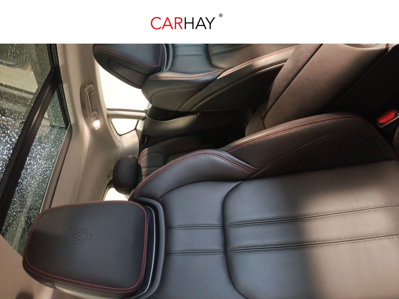 MASERATI LEVANTE Diesel 3.0 V6 turbo 202 kW (275 CV) 13