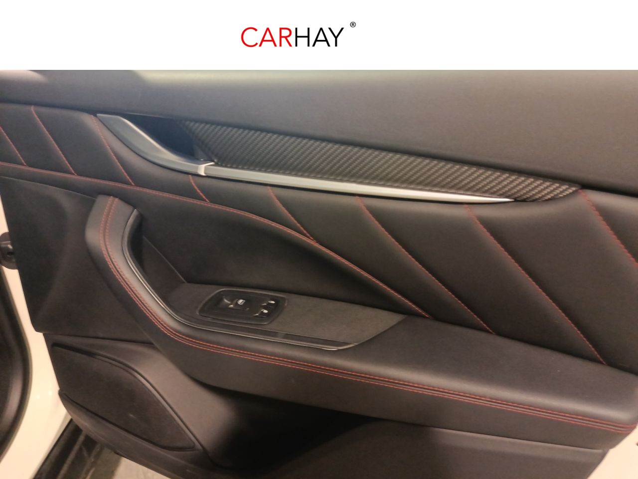 MASERATI LEVANTE Diesel 3.0 V6 turbo 202 kW (275 CV) 14