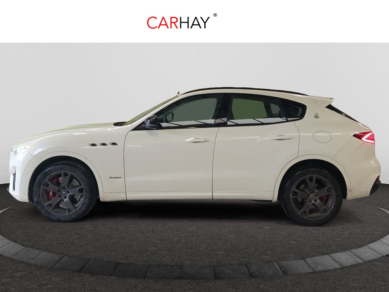 MASERATI LEVANTE Diesel 3.0 V6 turbo 202 kW (275 CV) 21