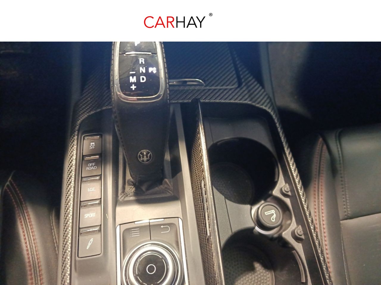 MASERATI LEVANTE Diesel 3.0 V6 turbo 202 kW (275 CV) 22