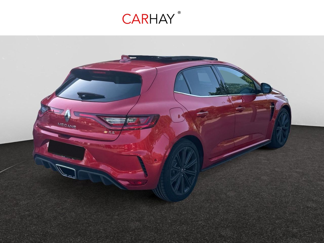 RENAULT MéGANE RS Energy TCe 205kW (280CV) EDC 2