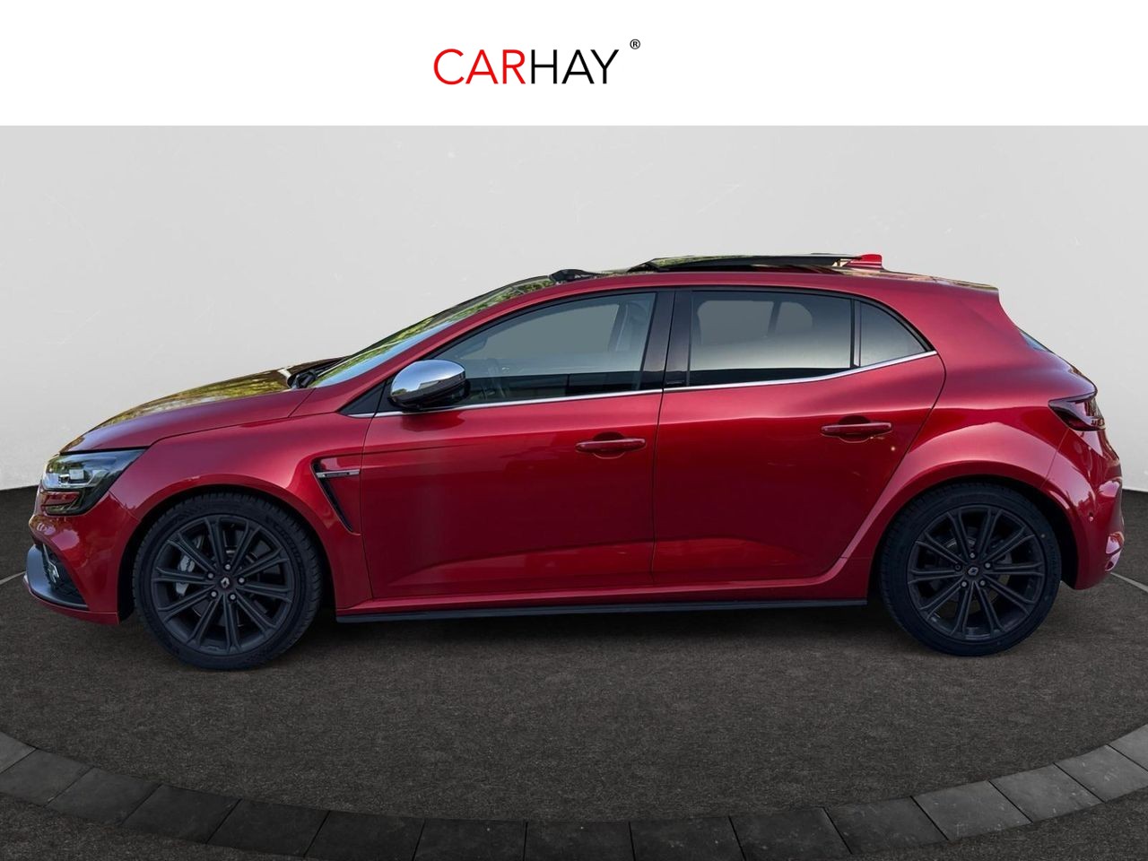 RENAULT MéGANE RS Energy TCe 205kW (280CV) EDC 19