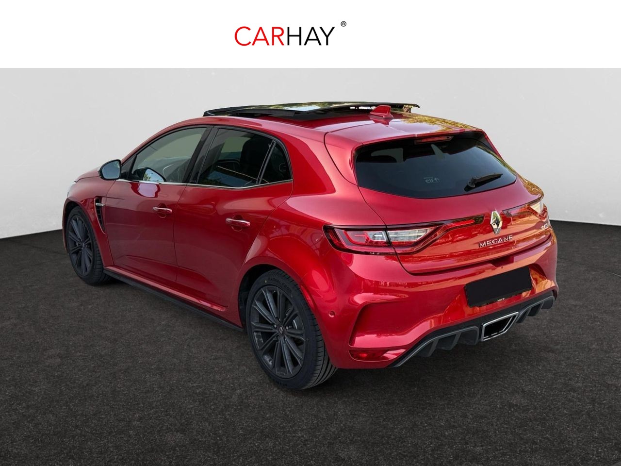 RENAULT MéGANE RS Energy TCe 205kW (280CV) EDC 4