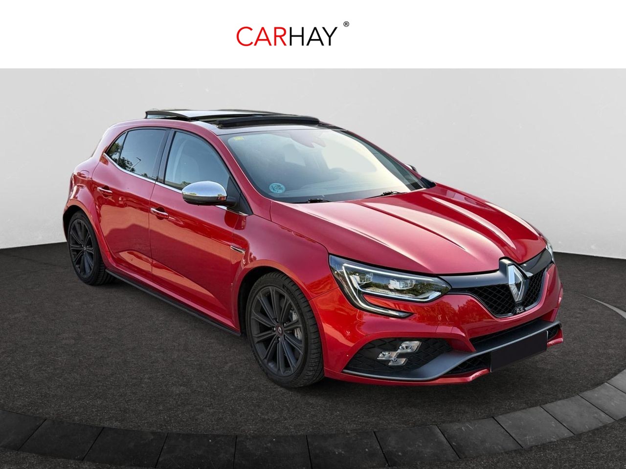 RENAULT MéGANE RS Energy TCe 205kW (280CV) EDC 6