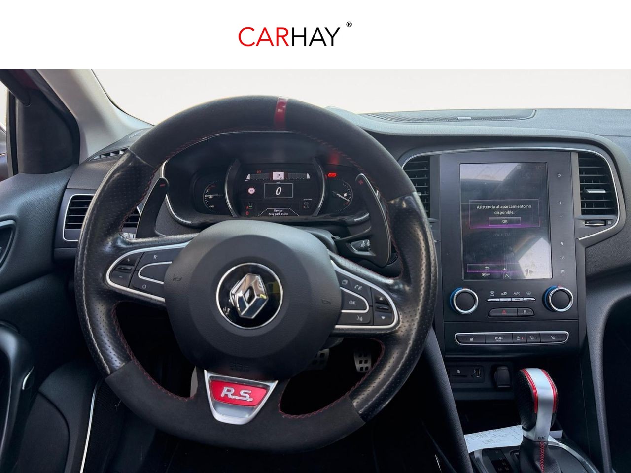 RENAULT MéGANE RS Energy TCe 205kW (280CV) EDC 8