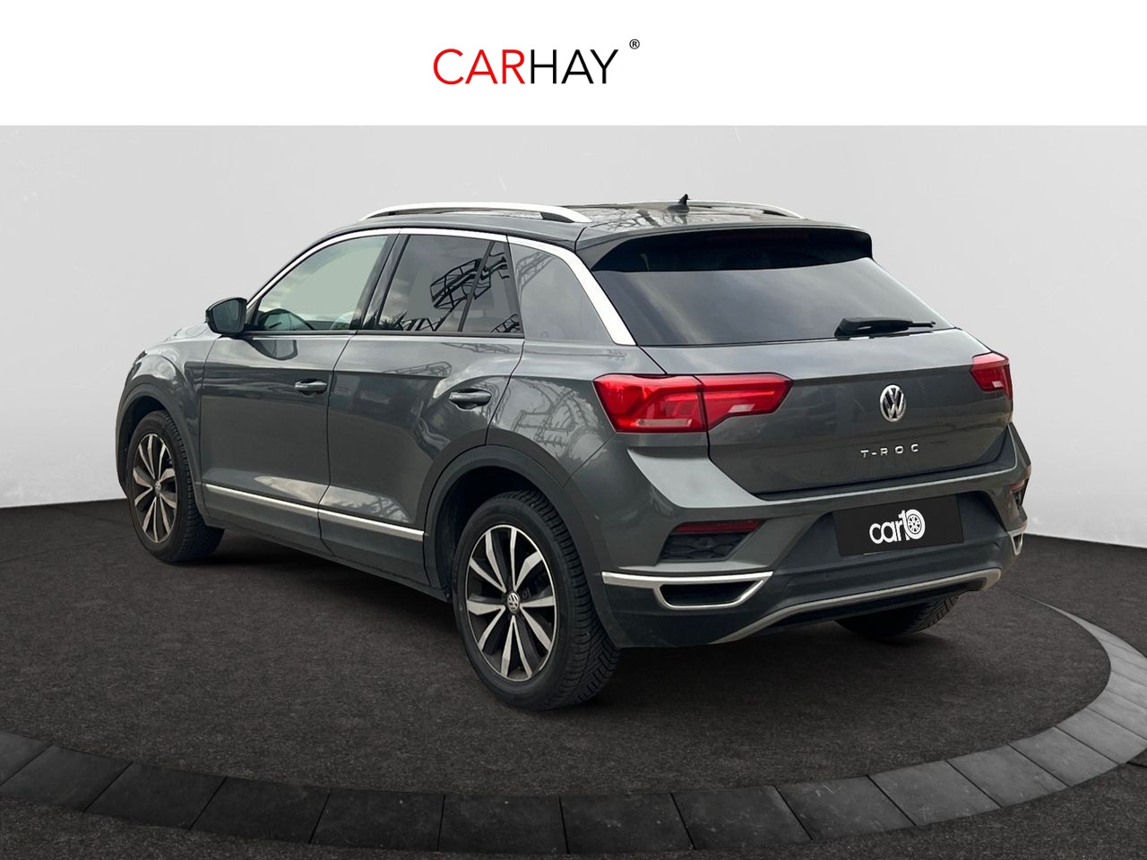 VOLKSWAGEN T-ROC Advance 1.0 TSI 85kW (115CV) 4 