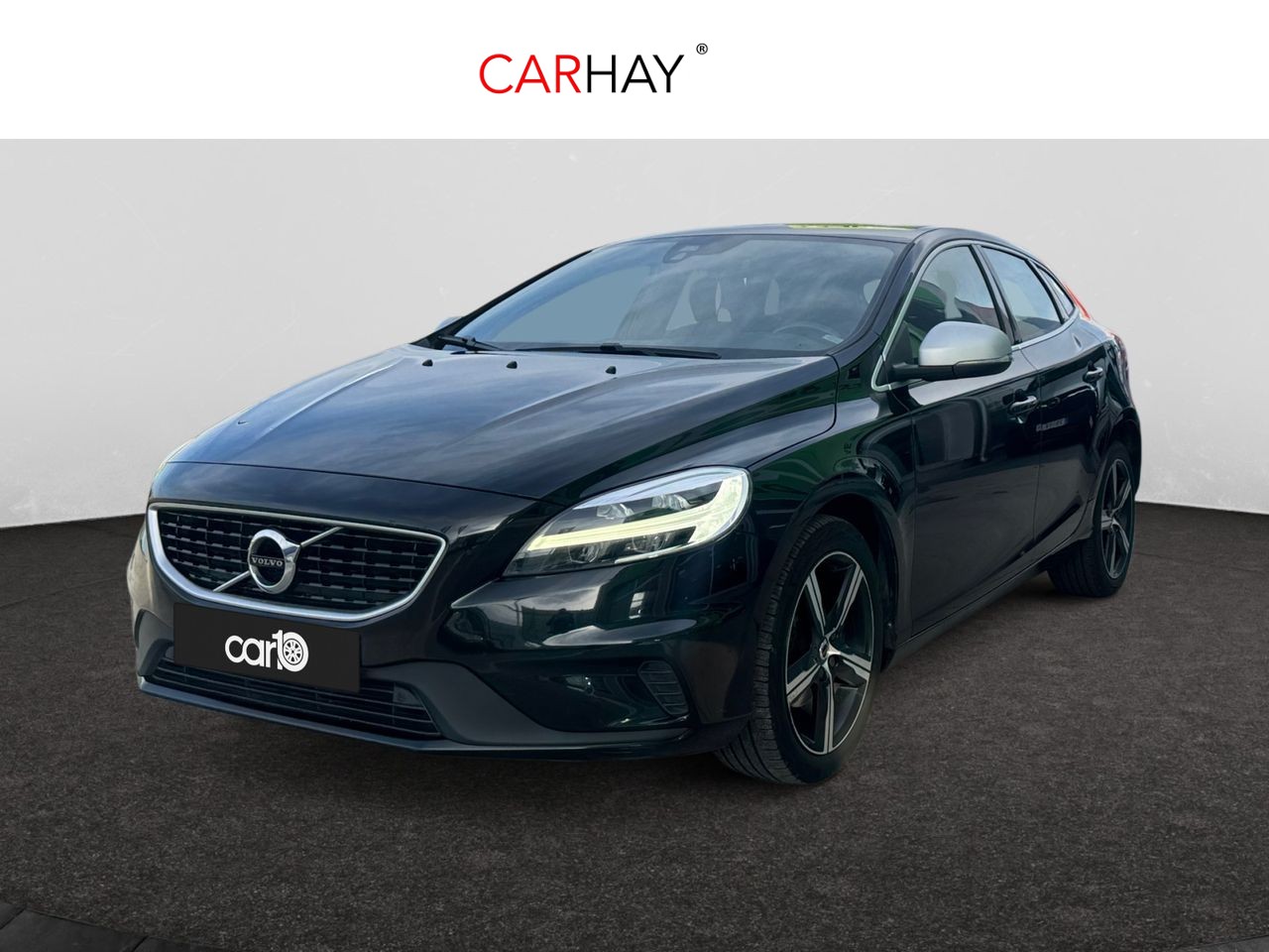 VOLVO V40 2.0 D2 R-Design Momentum 1 