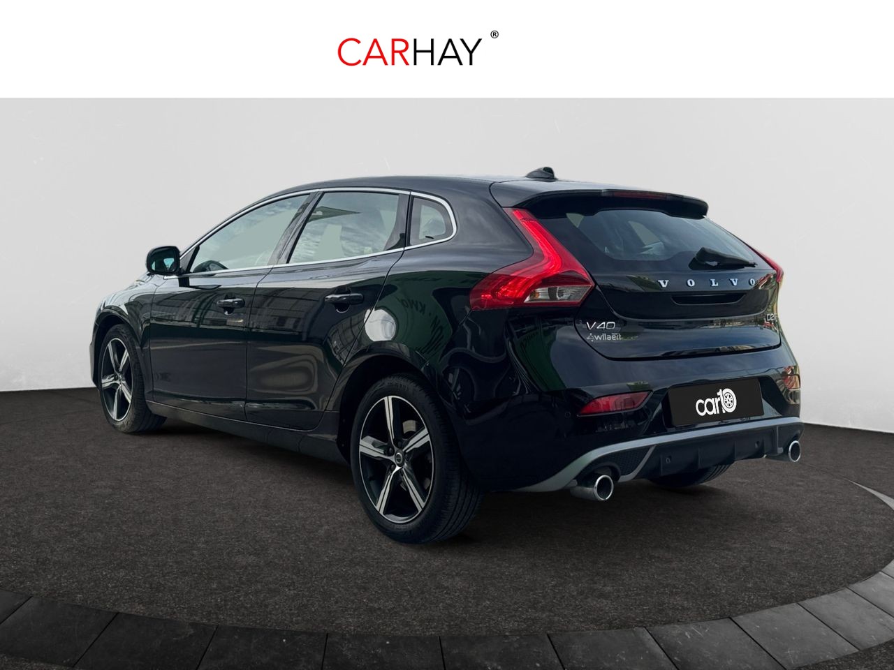VOLVO V40 2.0 D2 R-Design Momentum 2 