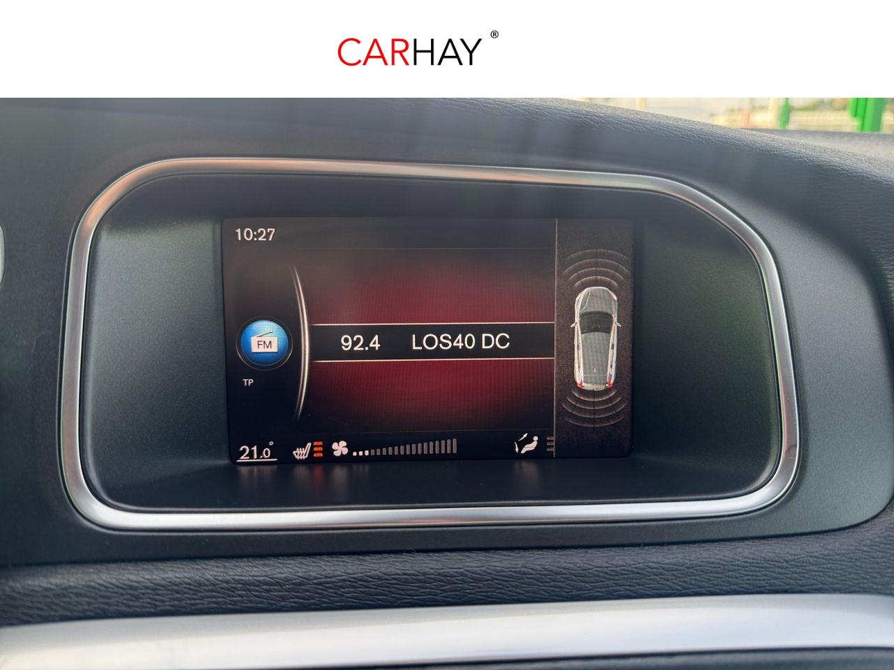 VOLVO V40 2.0 D2 R-Design Momentum 15 